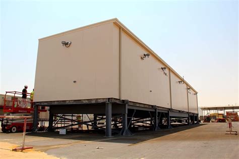 prefabricated electrical buildings